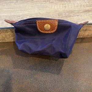 LongChamp Coin purse - purple